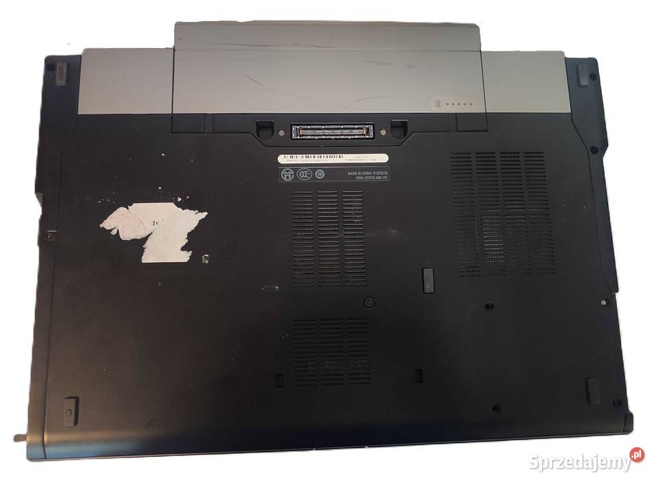 LAPTOP DELL LATITUDE E6510 Dell Skierniewice