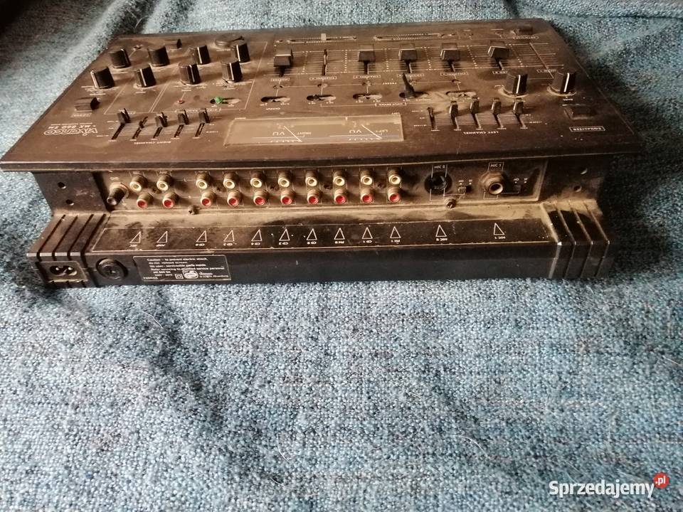 mikser dźwięku vivanco mx860sm Legnica