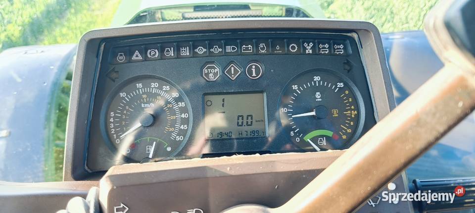 John Deere 6920 Oryginał 7199h Power Quad VP 44 Głubczyce sprzedam
