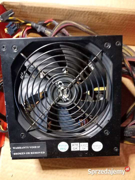 Zasilacz Ocz600sxs2 Midi Tower