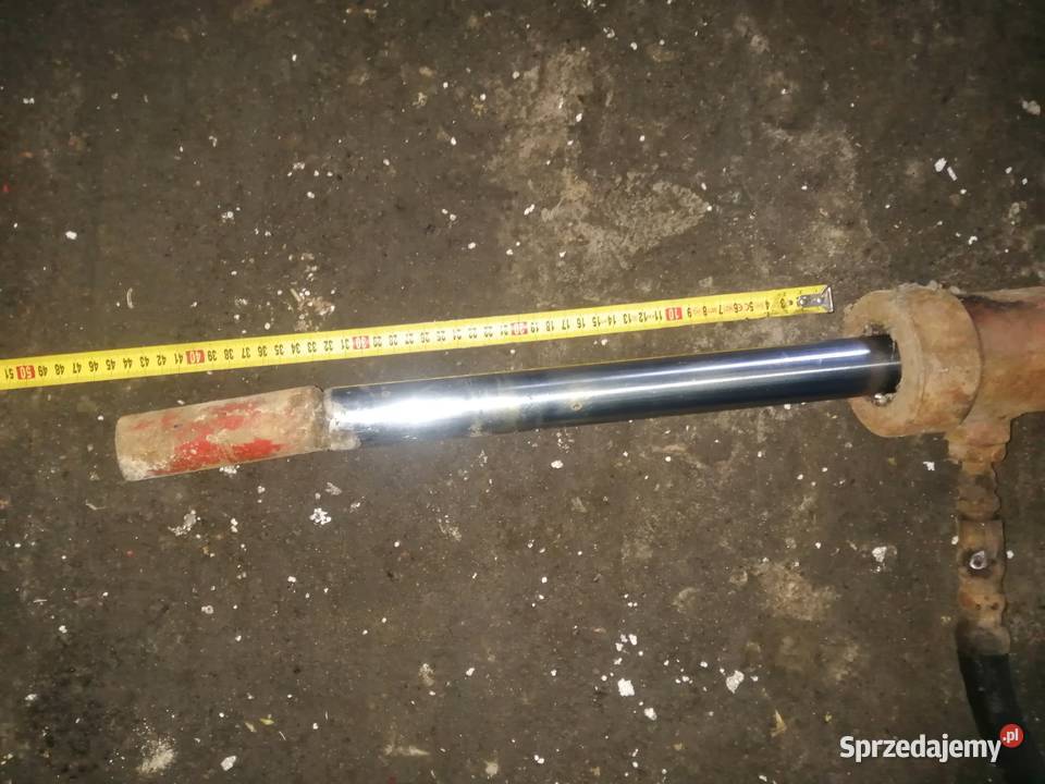 Siłownik hydrauliczny Lipnik sprzedam