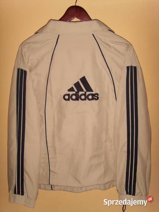 BLUZA SPORTOWA ADIDAS JASNO SZARA WROCŁAW Rozmiar L dolnośląskie Wrocław