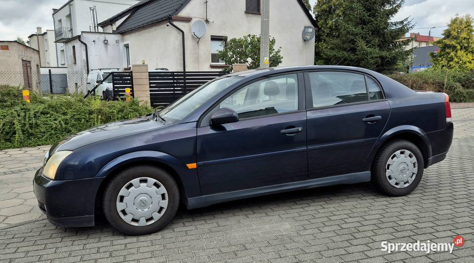 Opel Vectra B 22 DTI 125 Leszno