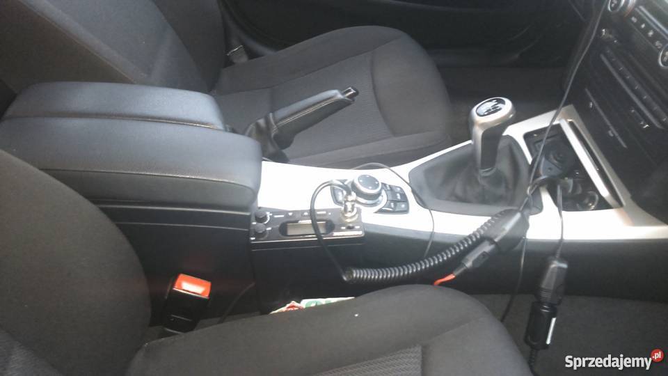 BMW 3 Disel 2009r wielkopolskie Piła