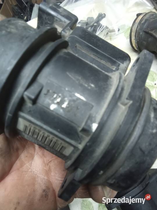 Ford Fiesta fusion 14 TDCi przepływomierz Nowe Miasto Lubawskie