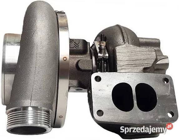 Mercedes OM502LA 942991 Turbosprężarka Turbina sprzedam