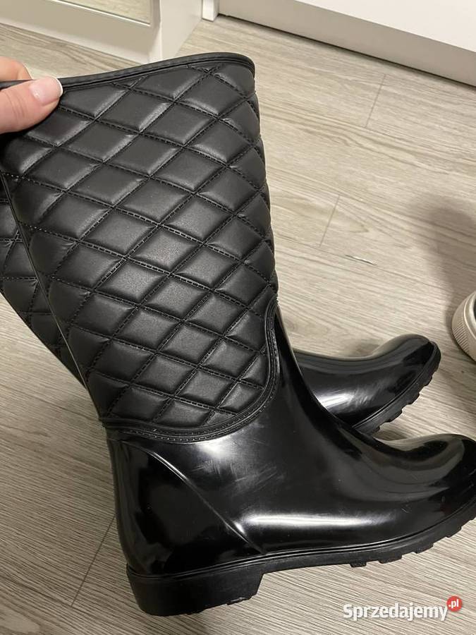 Buty botki kalosze 33 1 Rozmiar 33 śląskie Sosnowiec