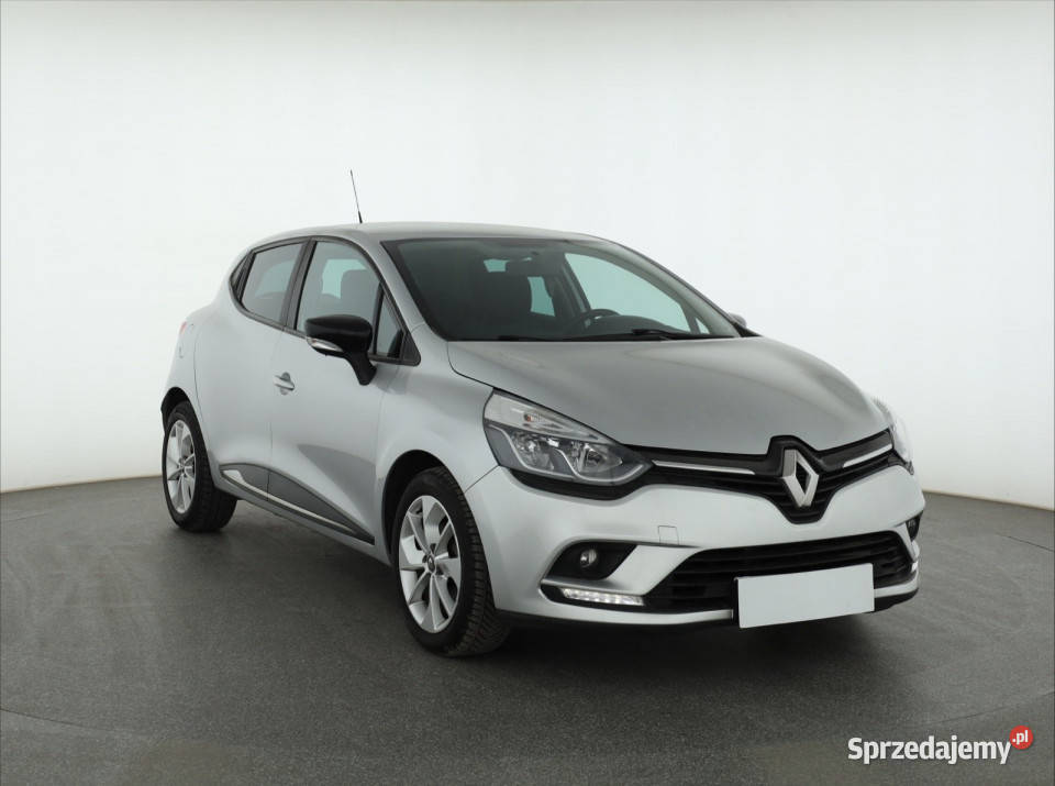 Renault Clio 09 TCe nawigacja Katowice
