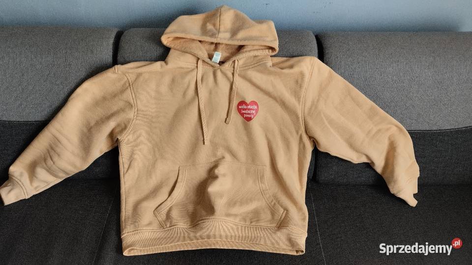 Bluza z kapturem XL Czarzyzna sprzedam