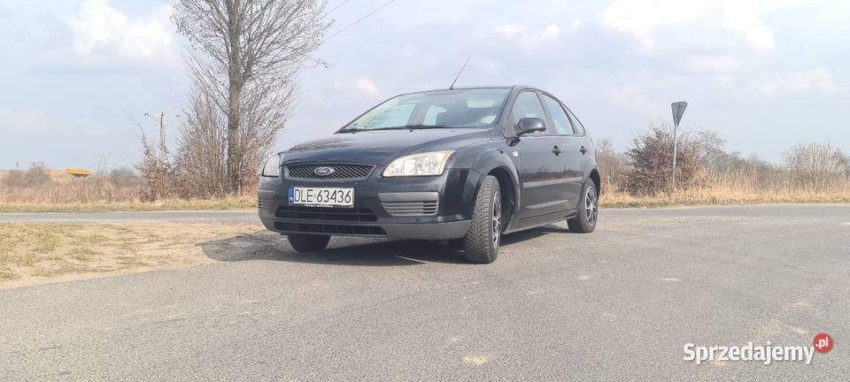 Focus mk2 16 16v 2007r Chojnów