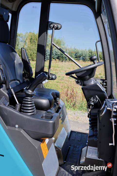 Ładowarka teleskopowa Schmidt 4350AT NOWA 2025