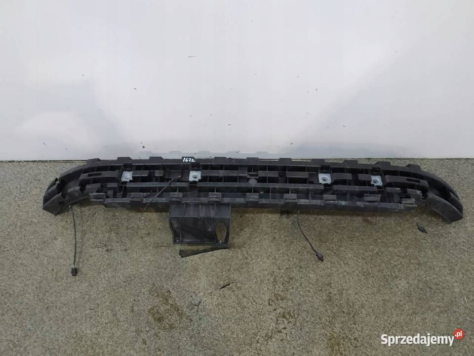 WZMOCNIENIE ZDERZAKA BELKA ZDERZAKA TYŁ ABSORBER świętokrzyskie