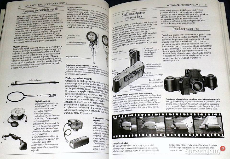 Fotografia A do Z Michael Langford twarda Chełm