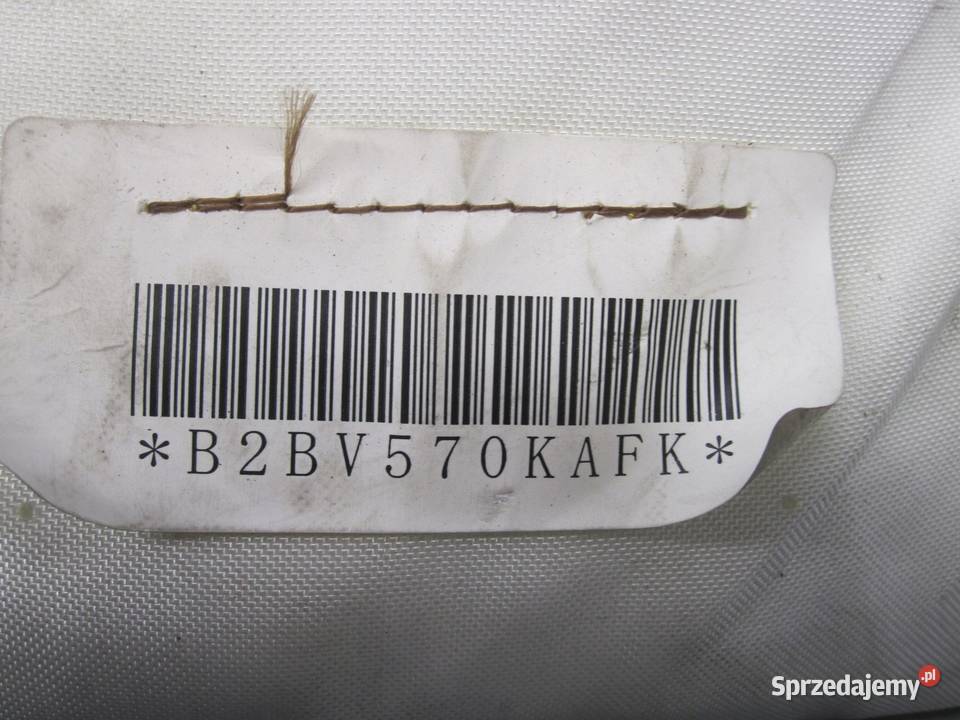 OUTLANDER II 08r AIRBAG poduszka pasażera Kielce