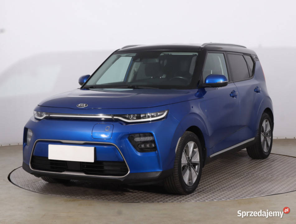 Kia eSoul 39 kWh Piaseczno