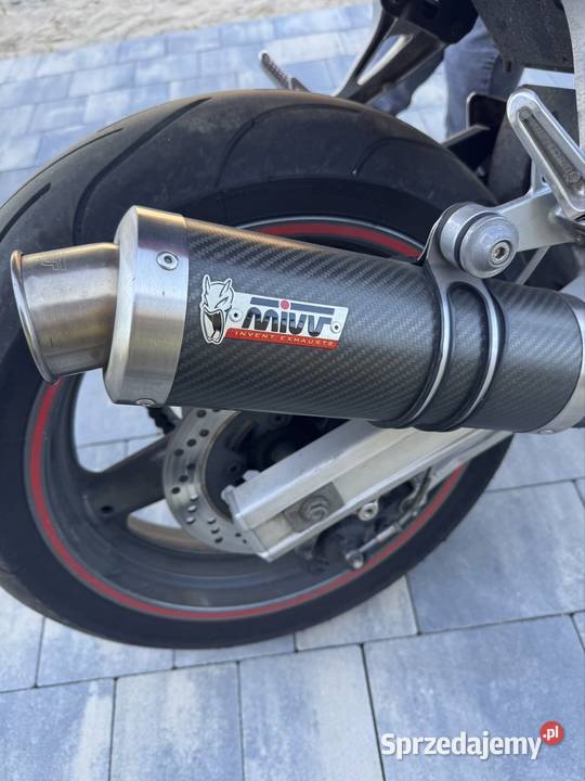 Suzuki SV 650 2000r MIVV Rypin sprzedam