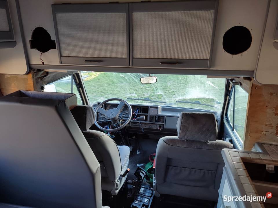Kamper Peugeot J5 Citroen C25 Fiat Ducato PILOTE Rzeszów sprzedam