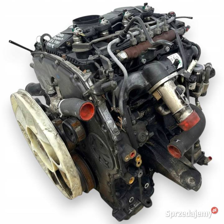 SILNIK H9FB Ford Transit VII MK7 24 TDCI 140 osobowe Chełm sprzedam