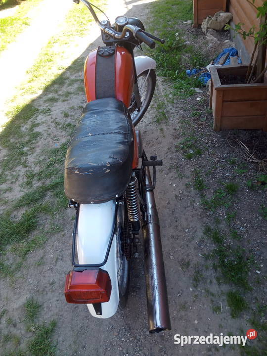 Wsk 125 Błotnowola sprzedam