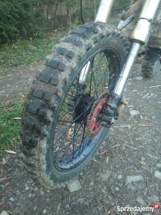 Cross Loncin 150 Loncin Bachórzec