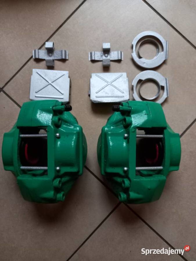 Mercedes W108 W109 zacisk hamulca lewy prawy osobowe Bukownica