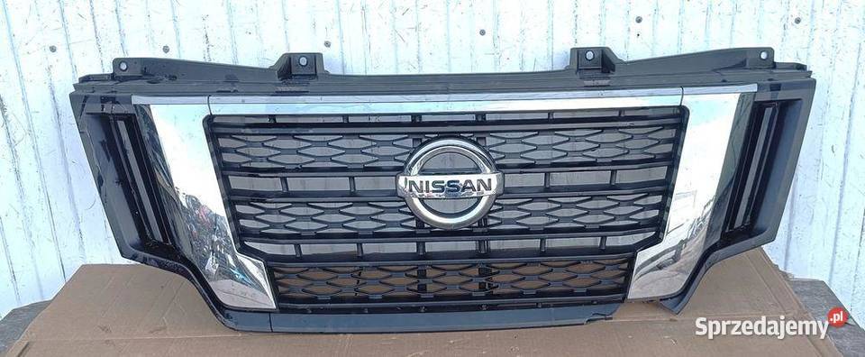 NISSAN NV400 LIFT GRILL ATRAPA