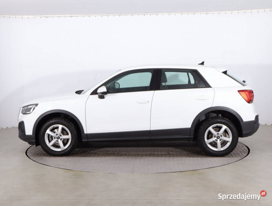 Audi Q2 35 TFSI pełny VAT Piaseczno