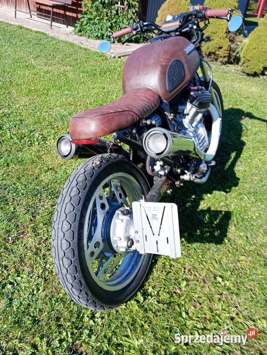 Honda cx500 cafe recerscrambler Sędziszów Małopolski