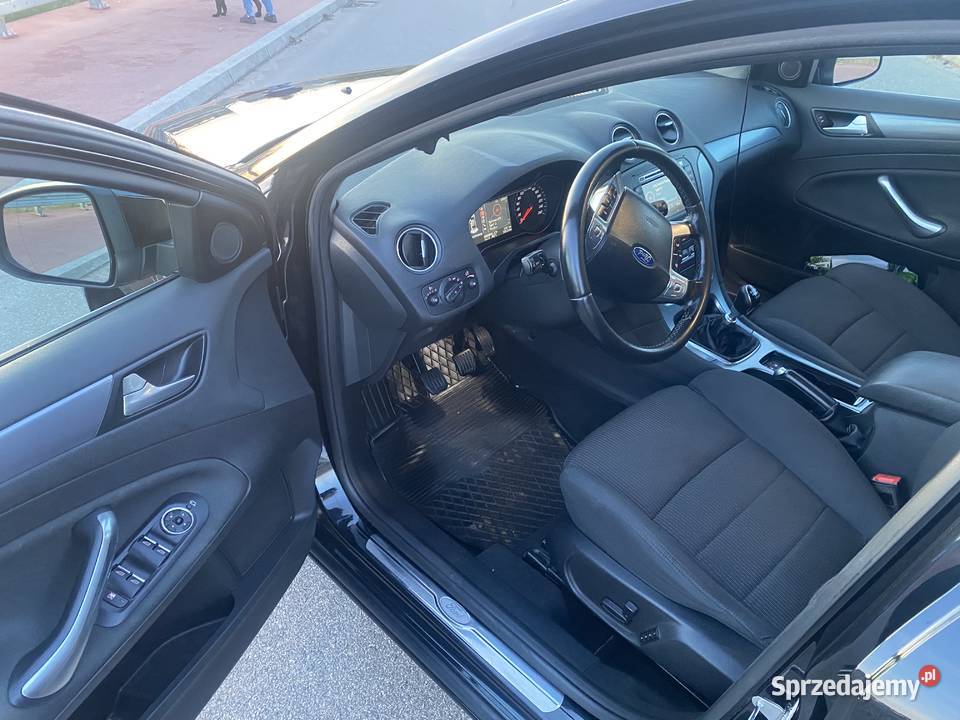 Ford Mondeo 20 TDCI Titnium Aleksandrów Łódzki