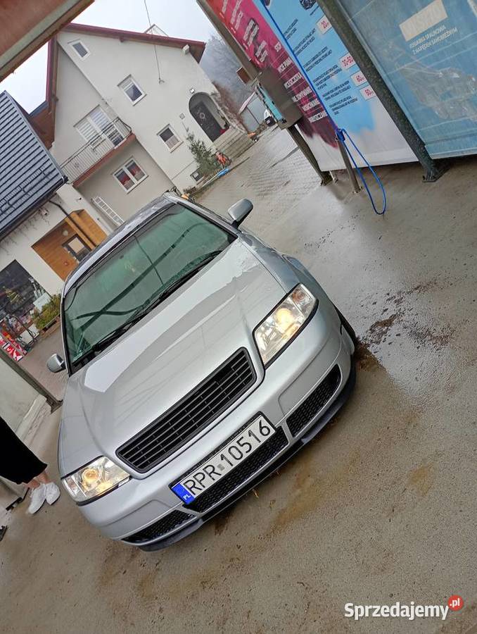 Audi A6 C5 18t 180KM podkarpackie Bircza sprzedam