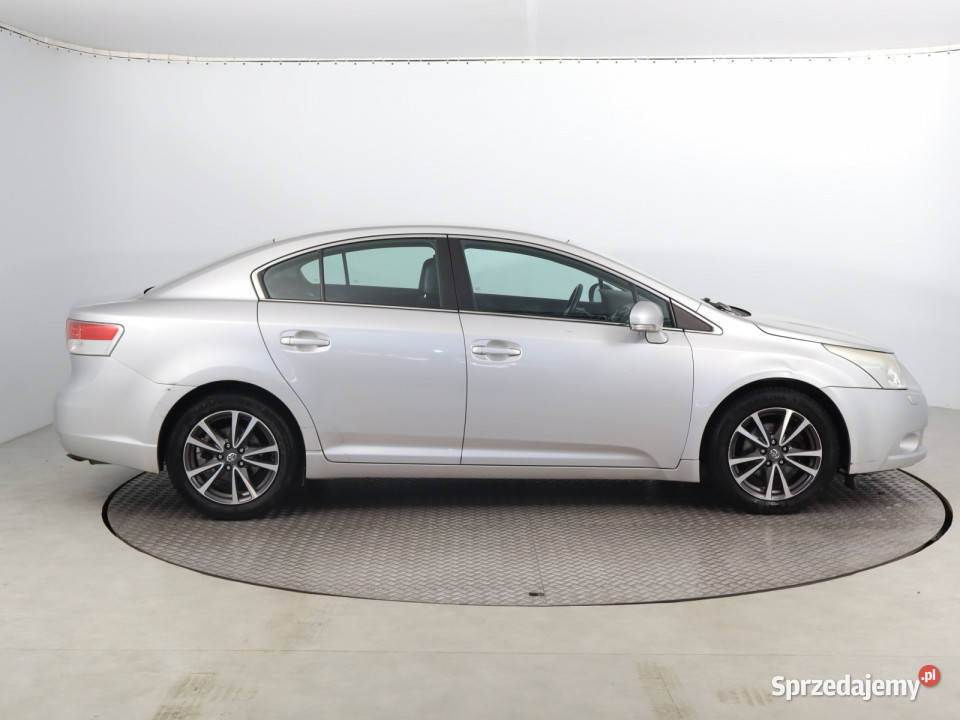 Toyota Avensis 16 Valvematic wspomaganie kierownicy Bielany Wrocławskie