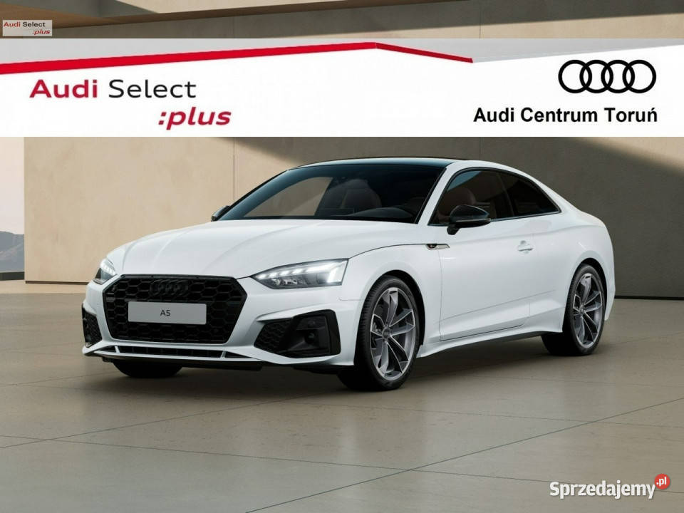 Audi A5 Toruń