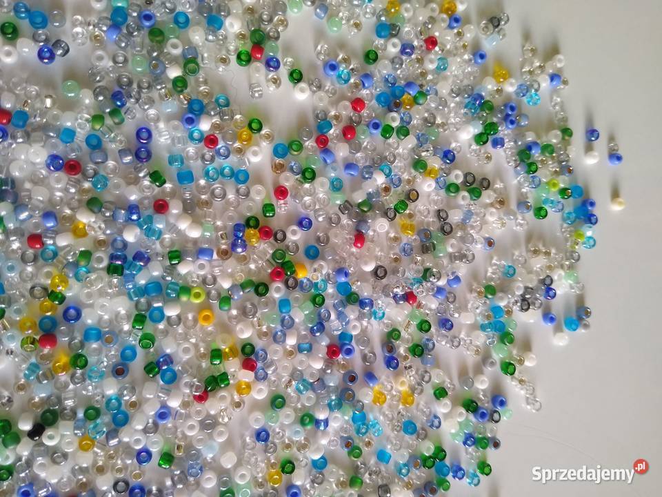 Koraliki TOHO 80 68 g Mix NOWE