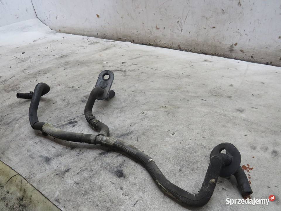 WĄŻ WODY AUDI A8 D4 4H0959643 Węże chłodnicy