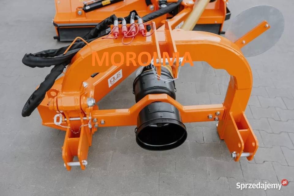 Kosiarka rozdrabniacz Talex Leopard RB 160180200 nieuszkodzony Bijakowe warmińsko-mazurskie Olsztyn