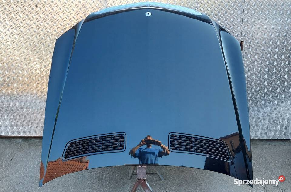 MASKA GRILL MERCEDES SKLASA W221 LAK197 Międzychód