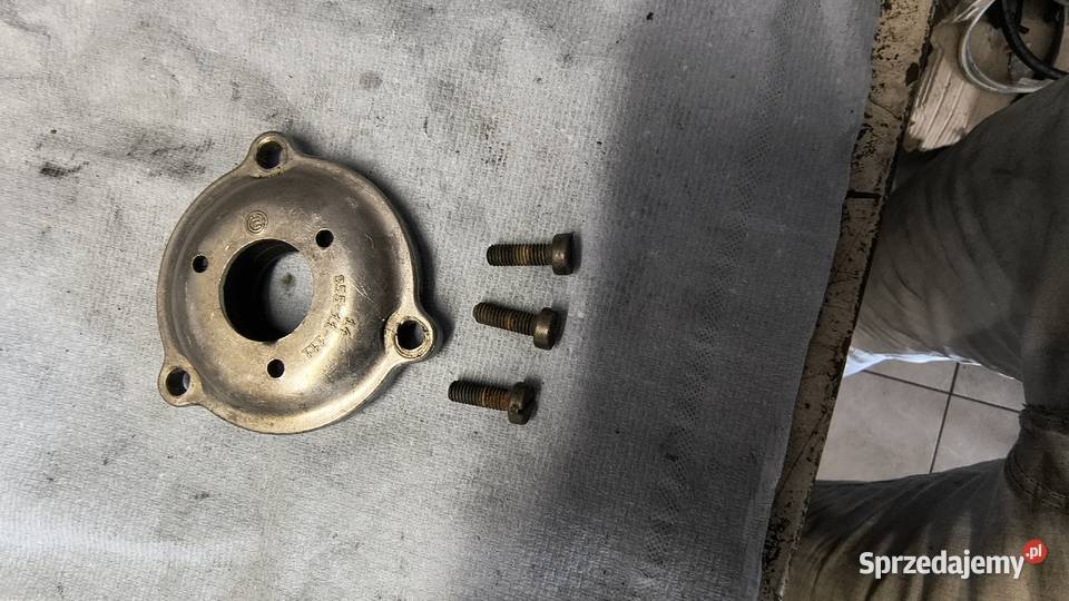 Uszczelniacz wału jawa cz 175 125 model 356 450 Pozostałe