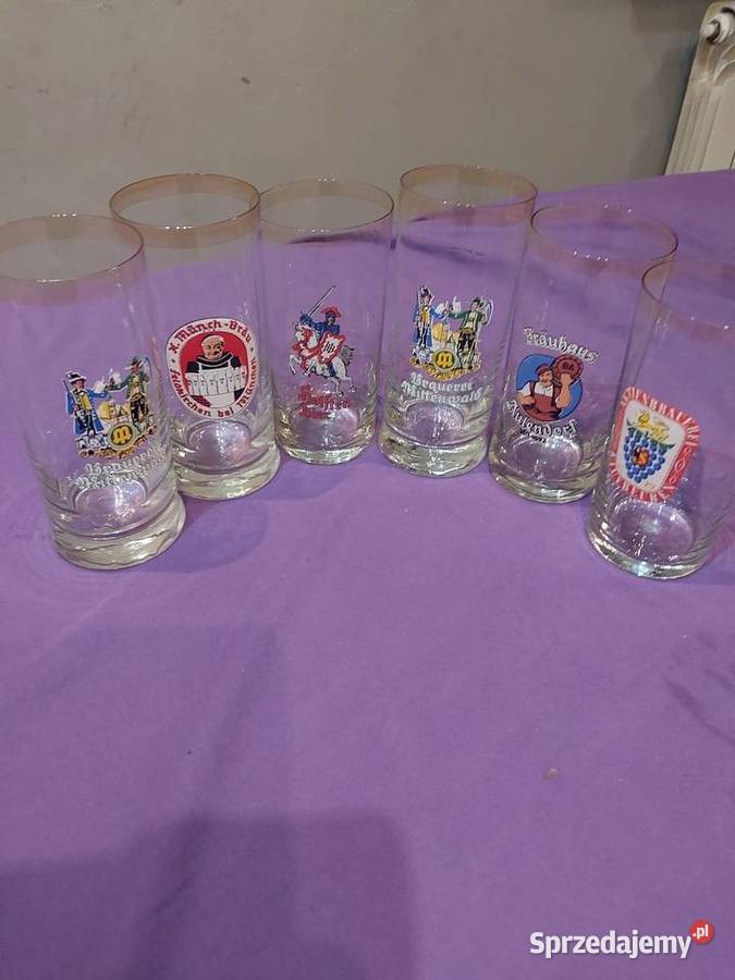 Zestaw kufli mazowieckie Baby Górne sprzedam