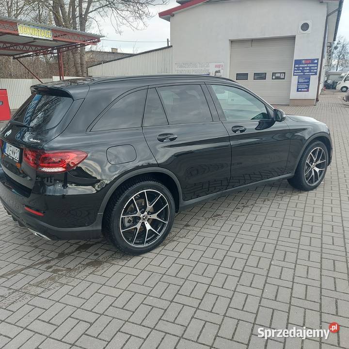 Sprzedam Mercedesa GLC Kętrzyn