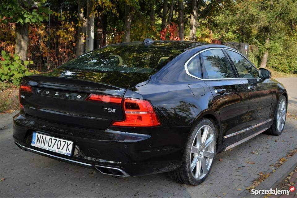 Volvo s90 ii