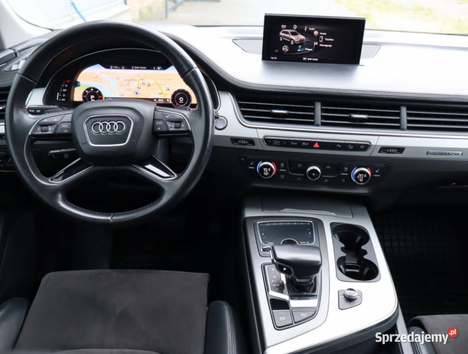 Audi Q7 30 TDI Rok produkcji 2018 Piaseczno