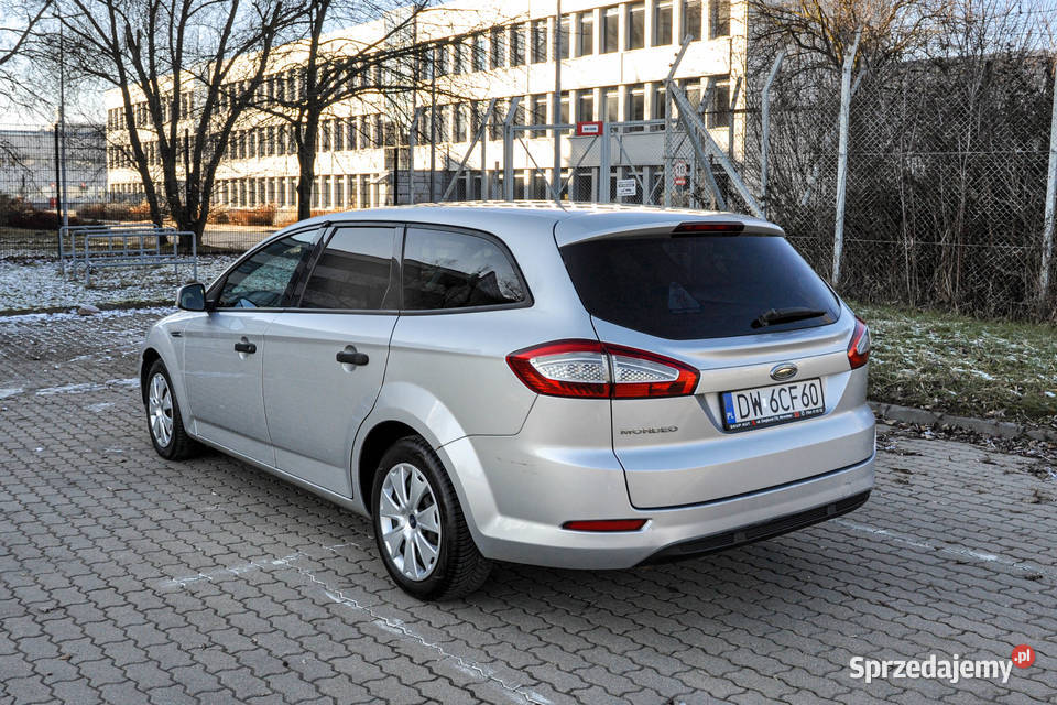 Ford Mondeo 20TDCI Lift Salon Bezwypadkowy Wrocław