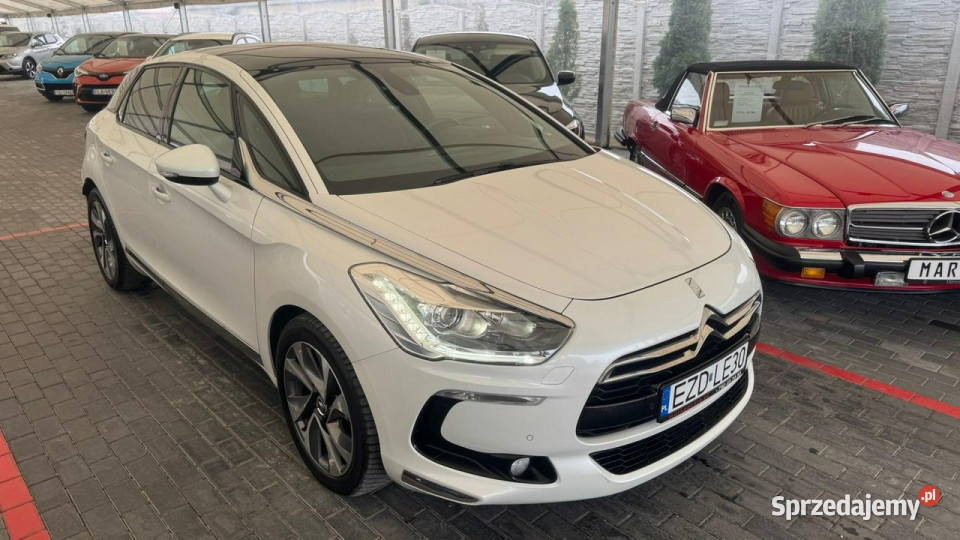 Citroen DS5 Citroen DS5 diesel