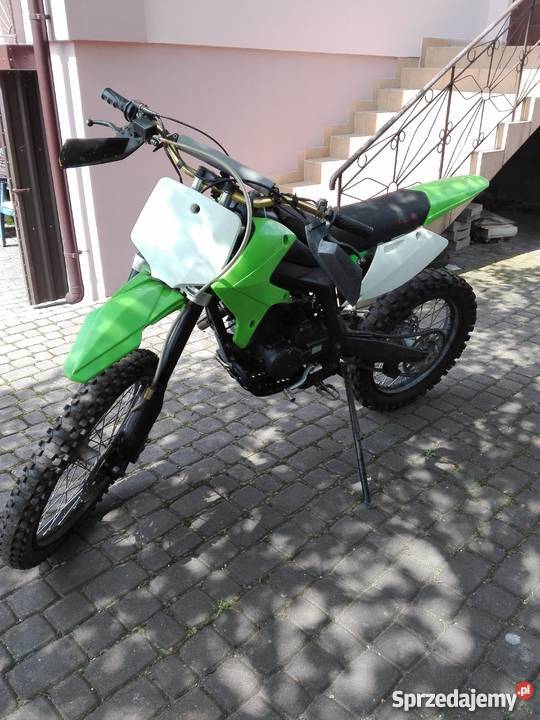 Cross diabolini xb 31 250 cc nieuszkodzony
