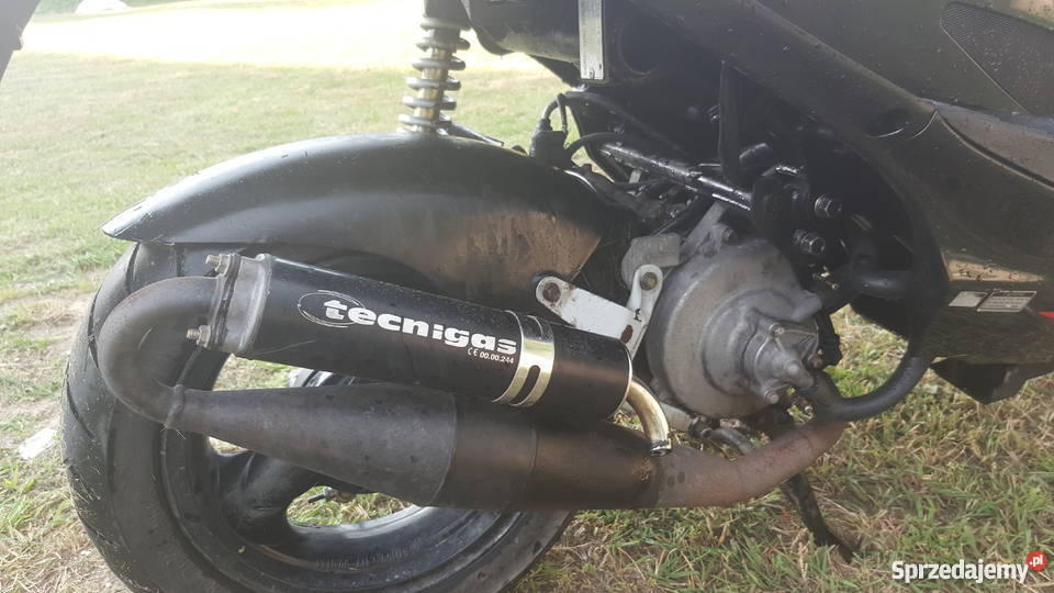 Skuter kymco betwin chłodzony cieczą Czarna Wieś sprzedam