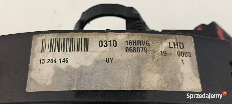 PRZEŁĄCZNIK ZESPOLONY OPEL SIGNUM 45369043SW32 Pozostałe Lipno