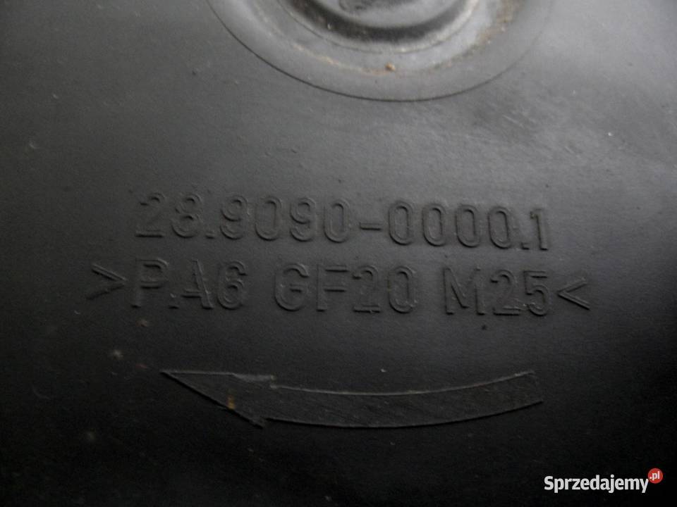 VW GOLF VI 20 TDI 11r wentylator chłodnicy 4 osobowe świętokrzyskie