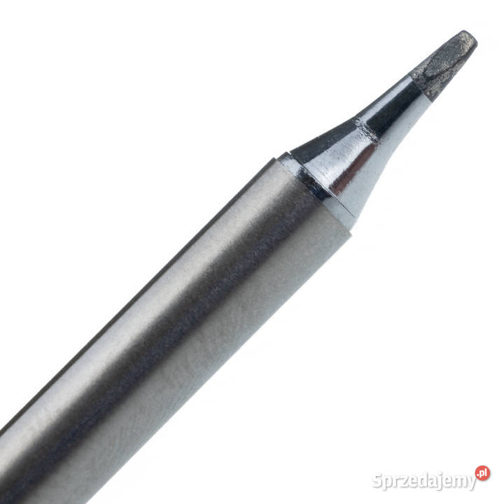 Grot Lutowniczy T12D12 Szybkie Nagrzewanie 300C małopolskie Ludźmierz