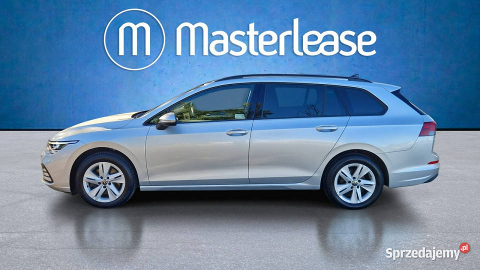 Volkswagen Golf 20 TDI Life Z Polskiego Salonu mazowieckie Warszawa