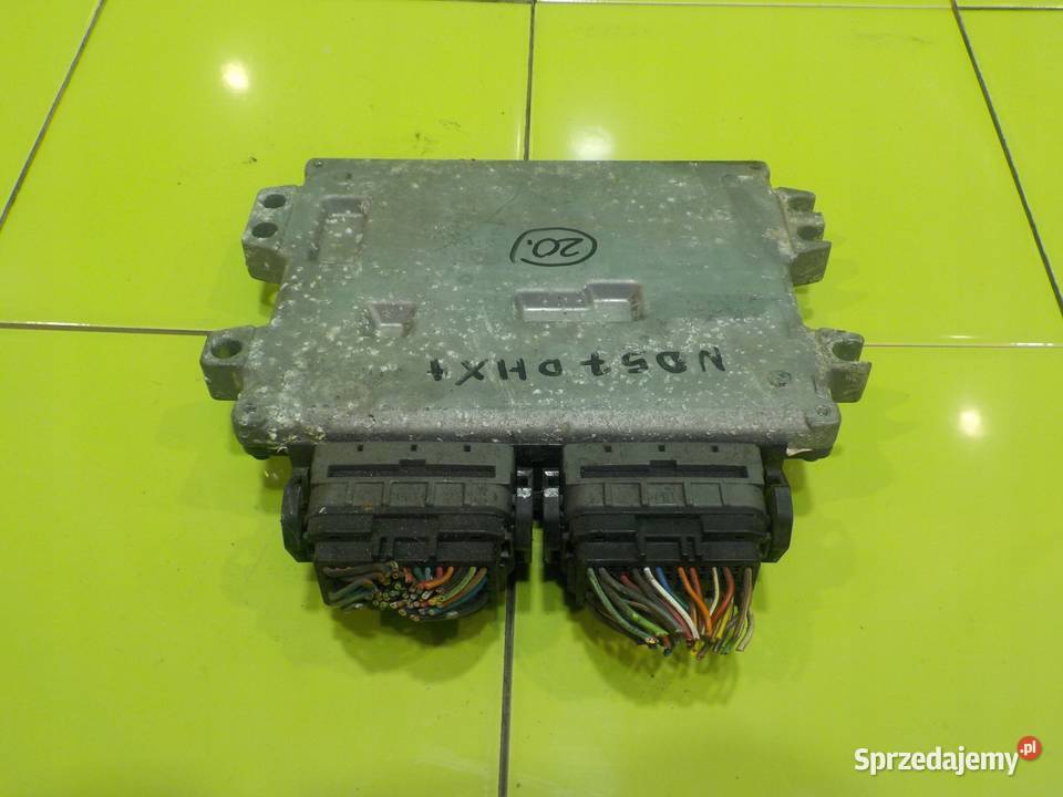 SUZUKI SX4 I 16 B 07r 5D sterownik komputer Suków sprzedam